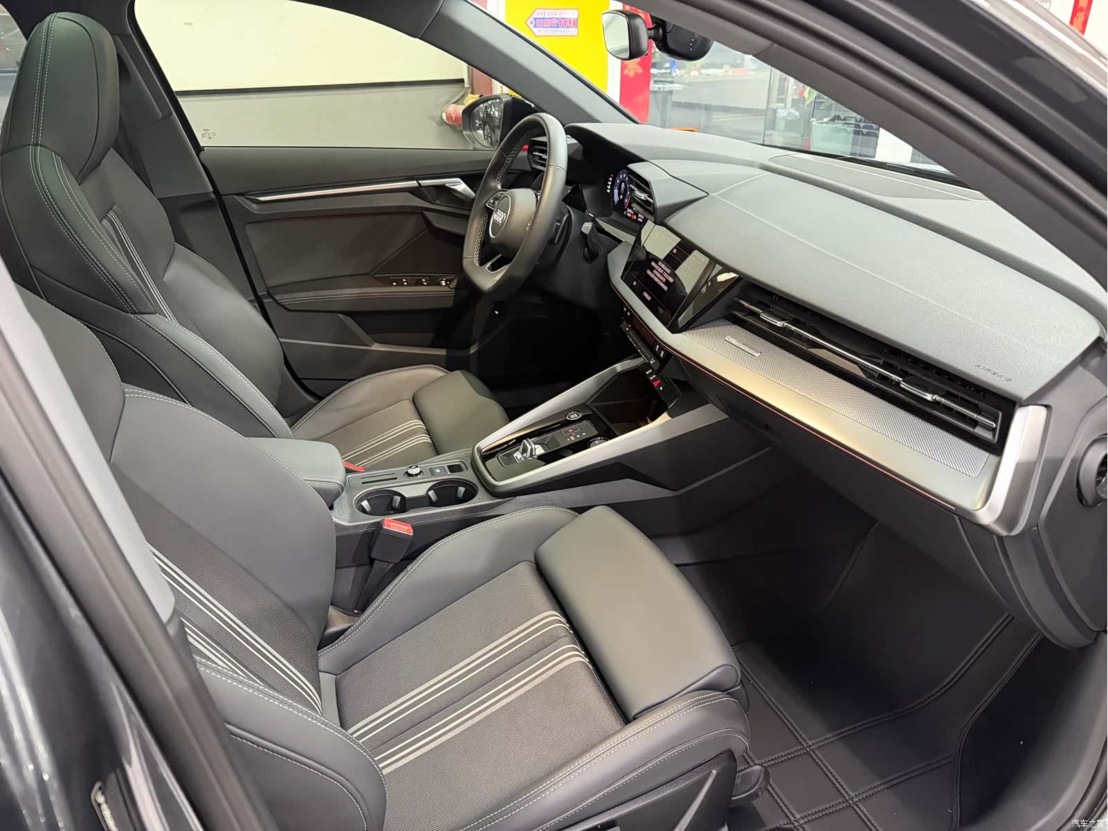 Audi A3, 2024 12