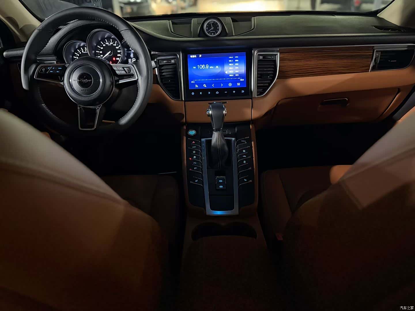 Zotye SR9, 2018 4
