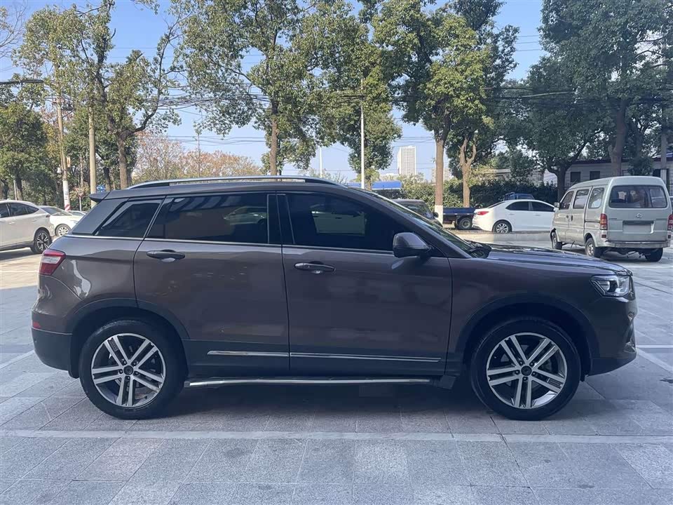 Haval H6 Coupe