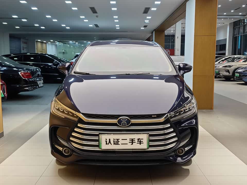 BYD Songjiang