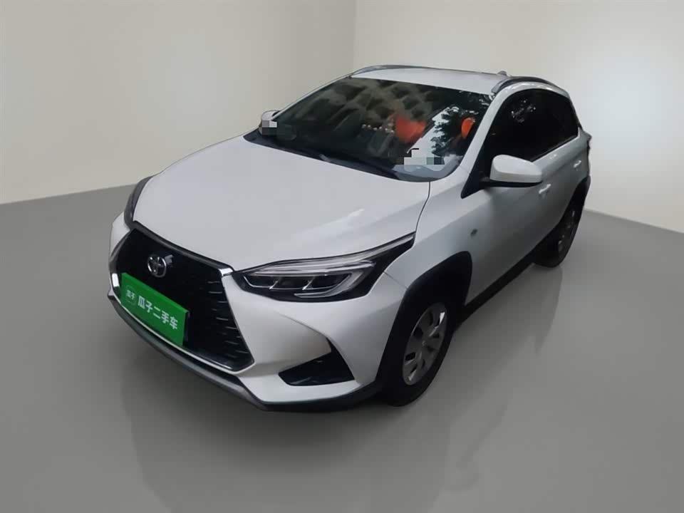 Toyota YARiS L Zhixuan