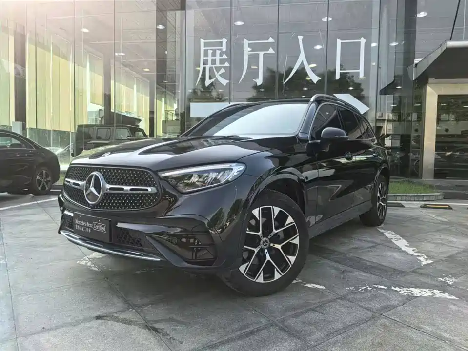 Mercedes-Benz GLC Mercedes-Benz GLC