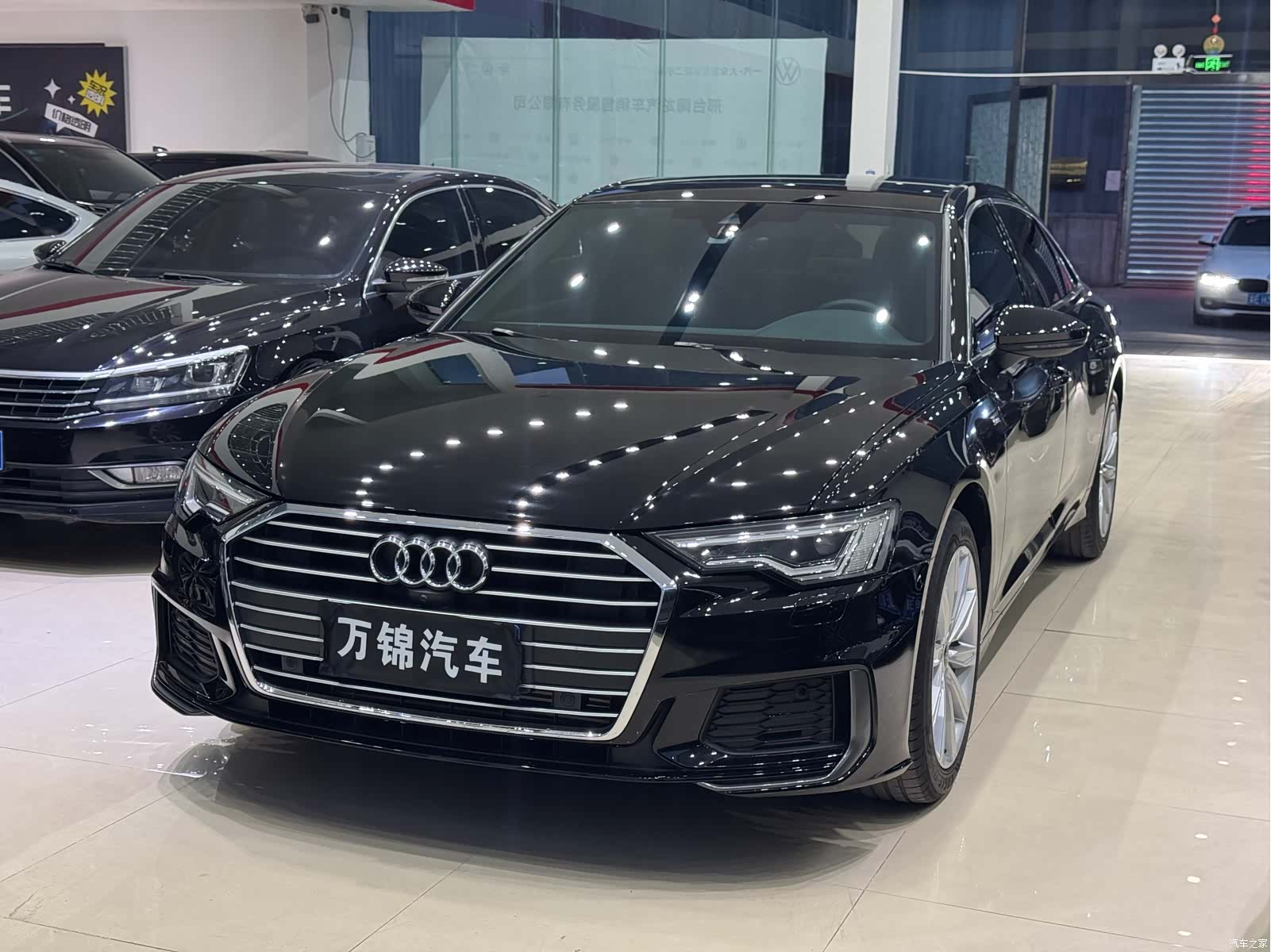 Audi A6L, 2022 3