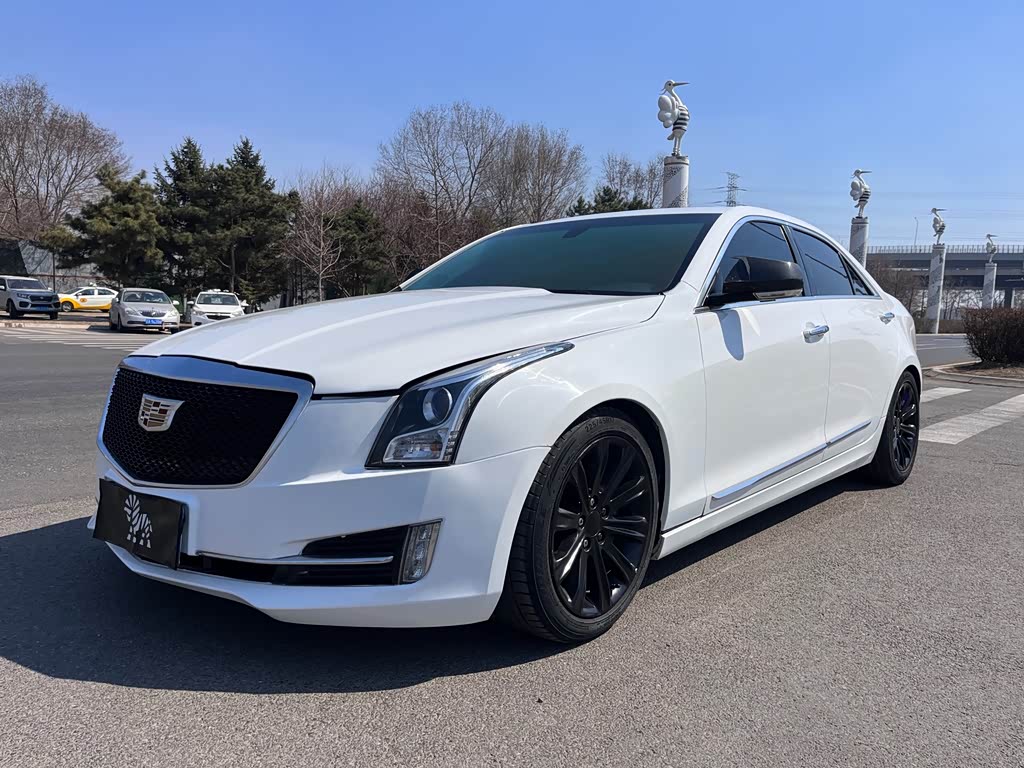 Cadillac ATS-L