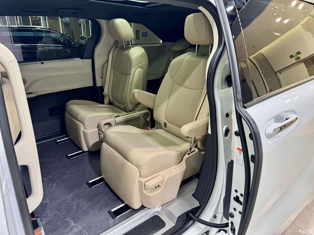 Toyota Granvia, 2024 25