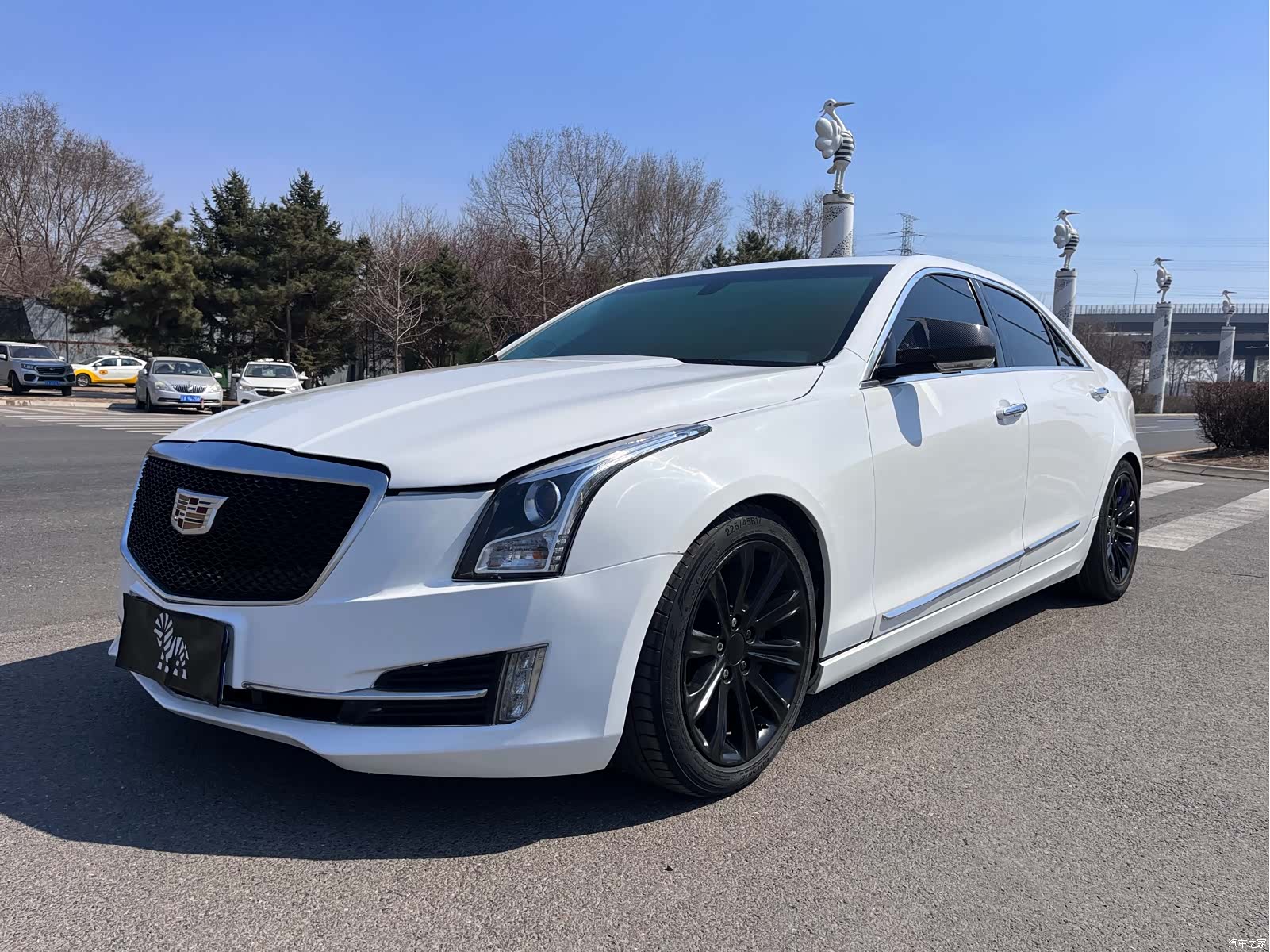 Cadillac ATS-L