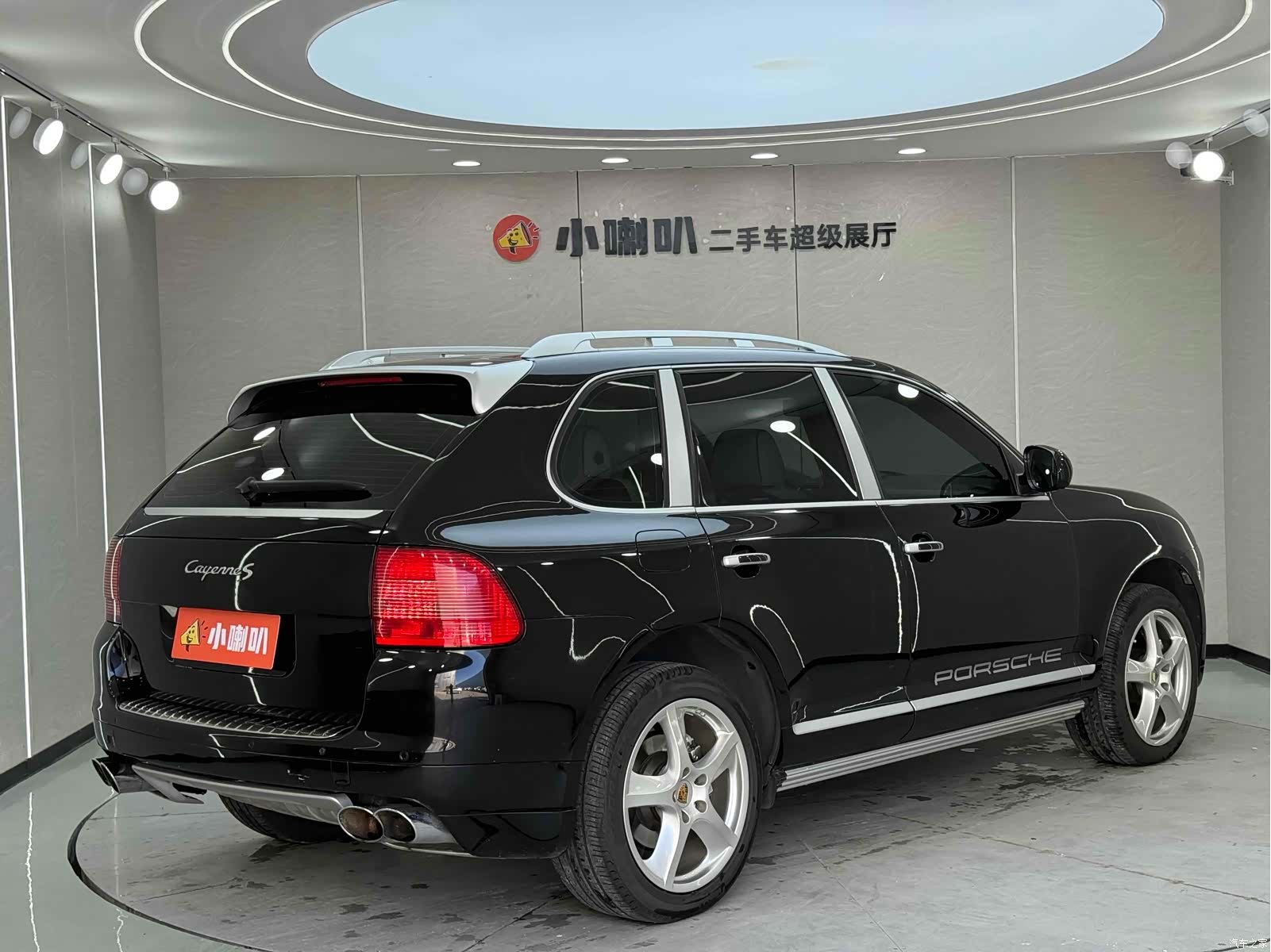 Porsche Cayenne, 2006 7