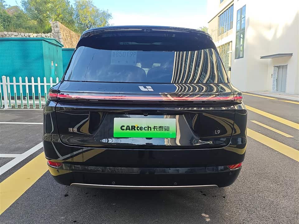 Li Auto Ideal L9