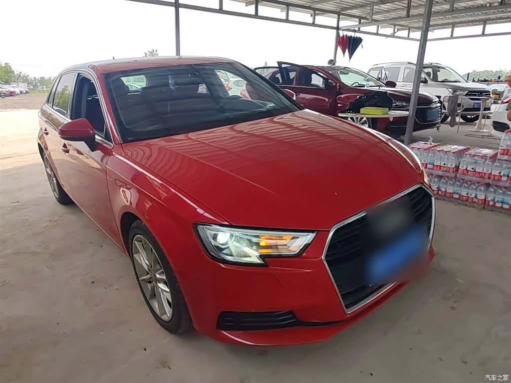 Audi A3, 2018 4
