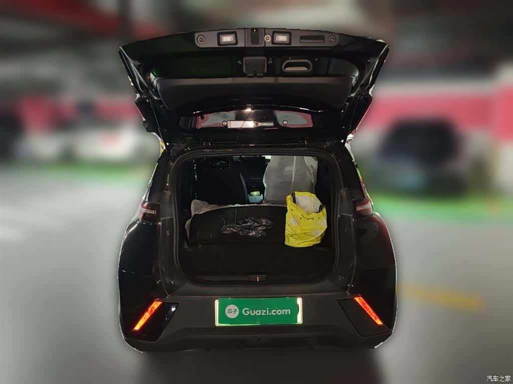 BYD Seagull, 2025 10