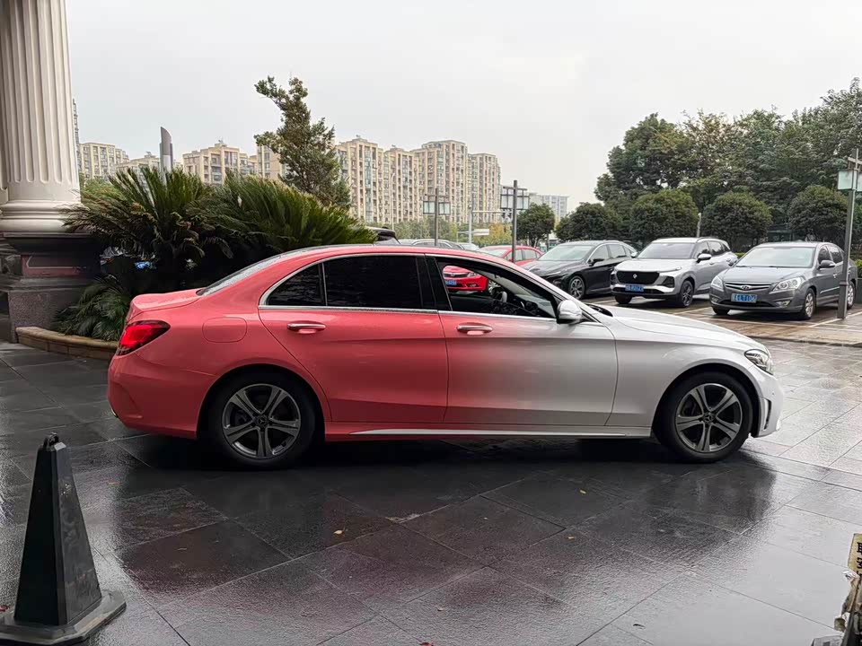 Mercedes-Benz Class C