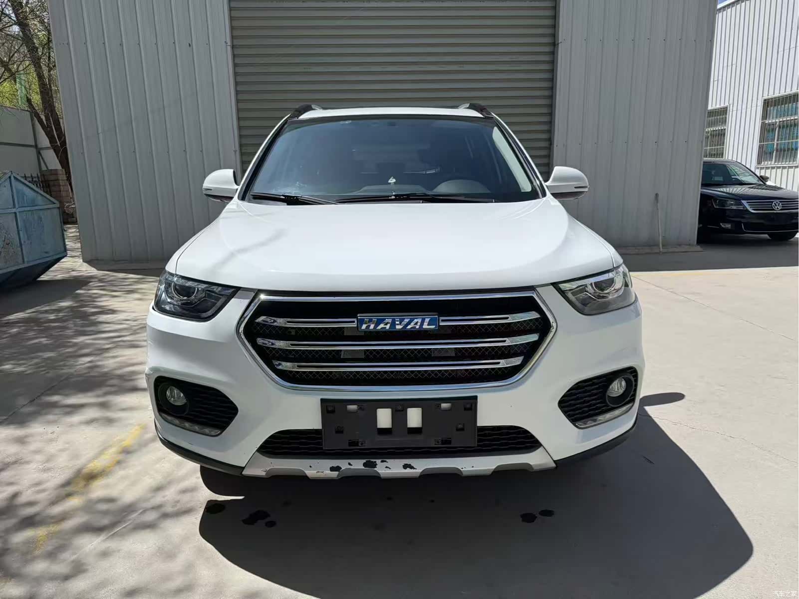 Haval H6, 2017 2