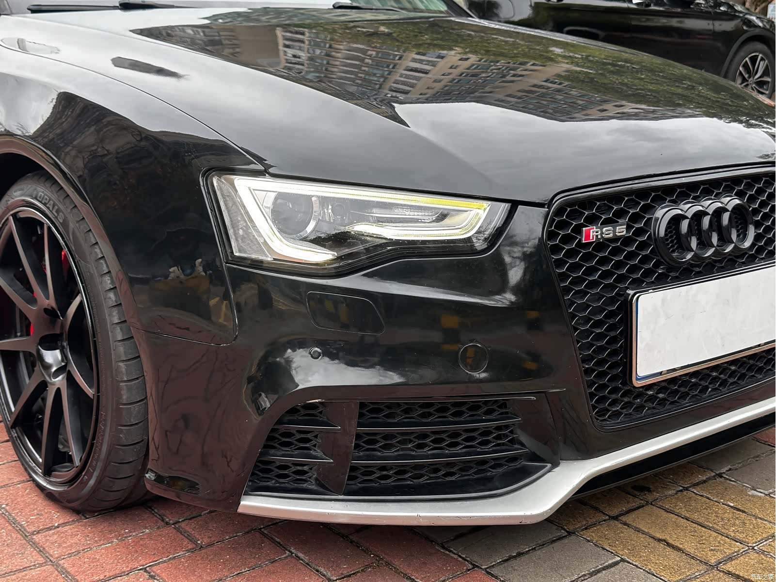 Audi S5, 2012 4