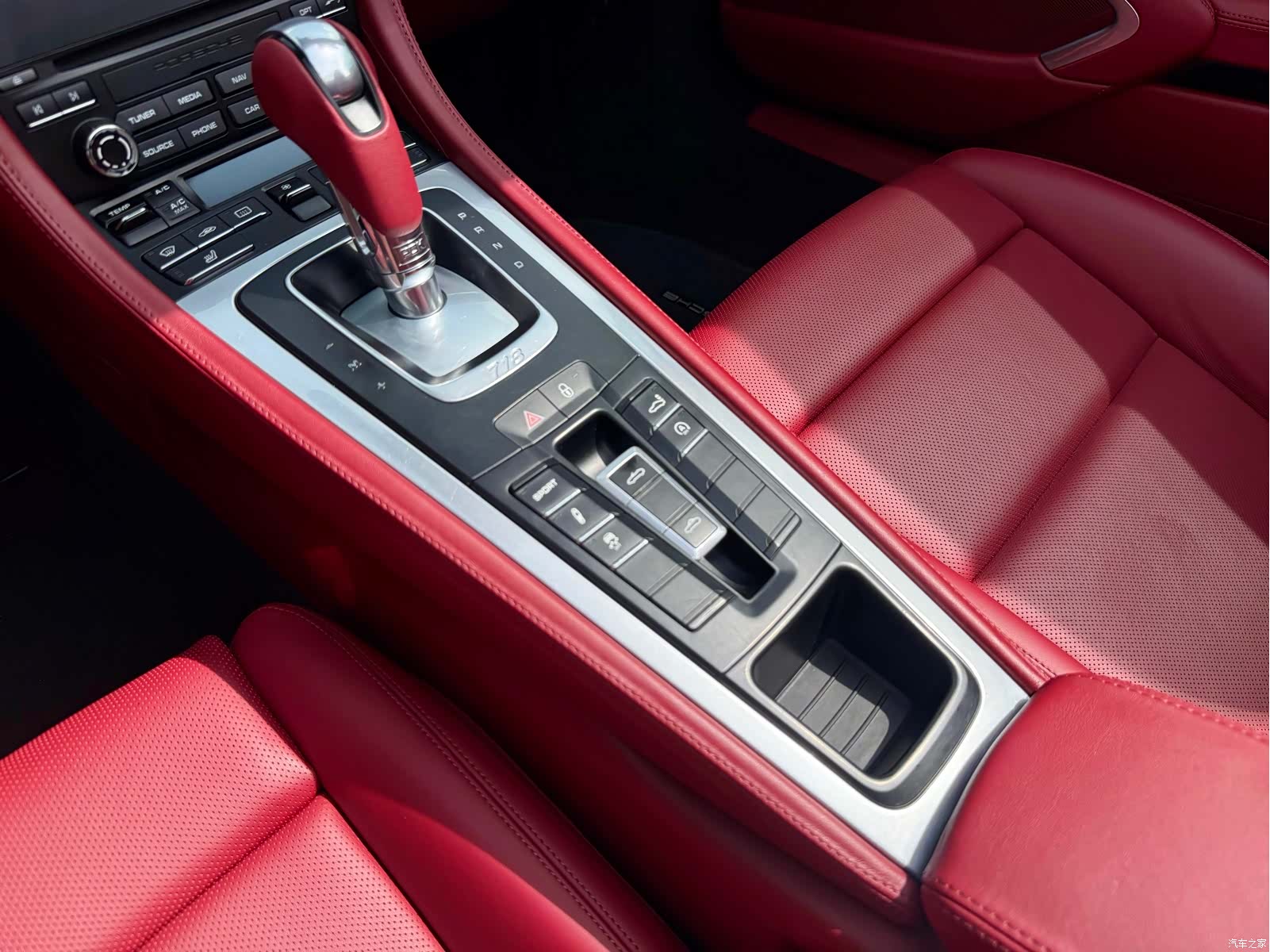 Porsche Boxster, 2016 9