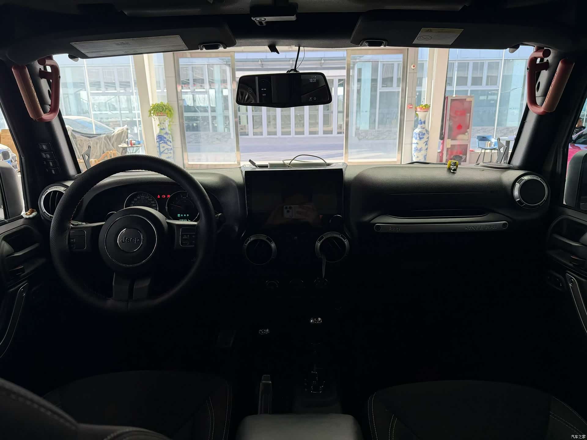 Jeep Wrangler, 2016 6