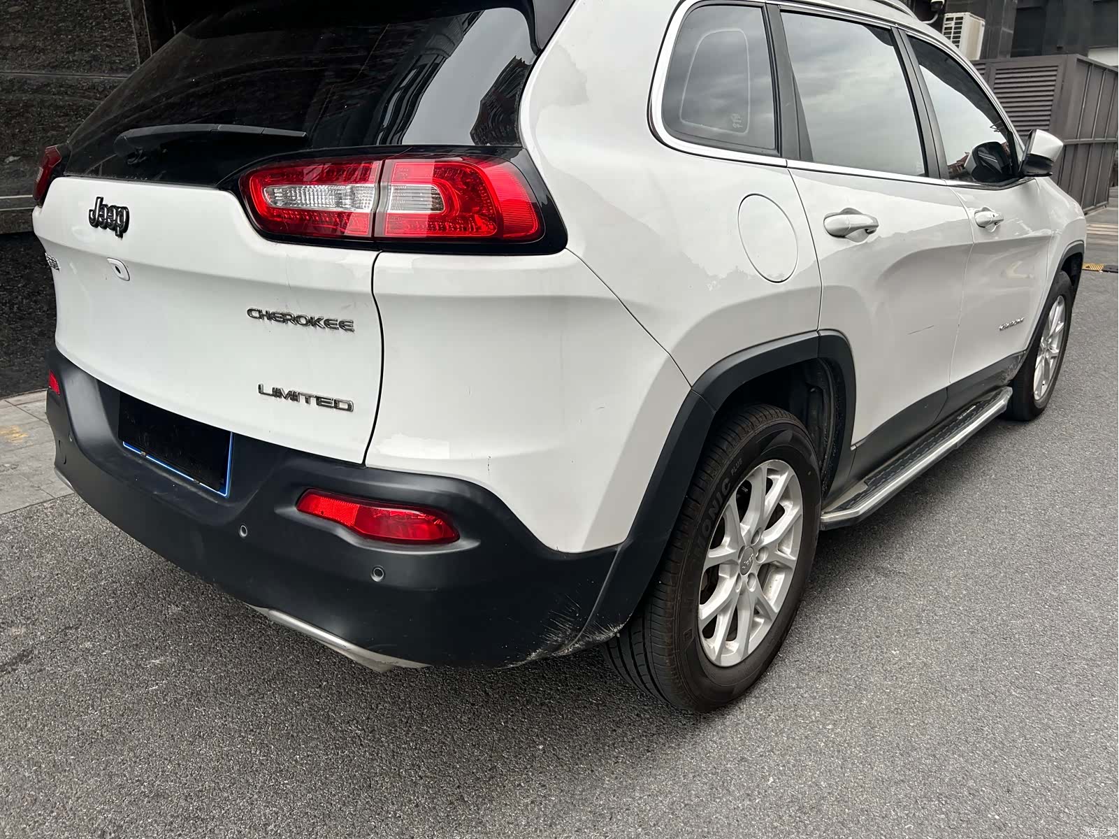 Jeep Cherokee, 2018 6