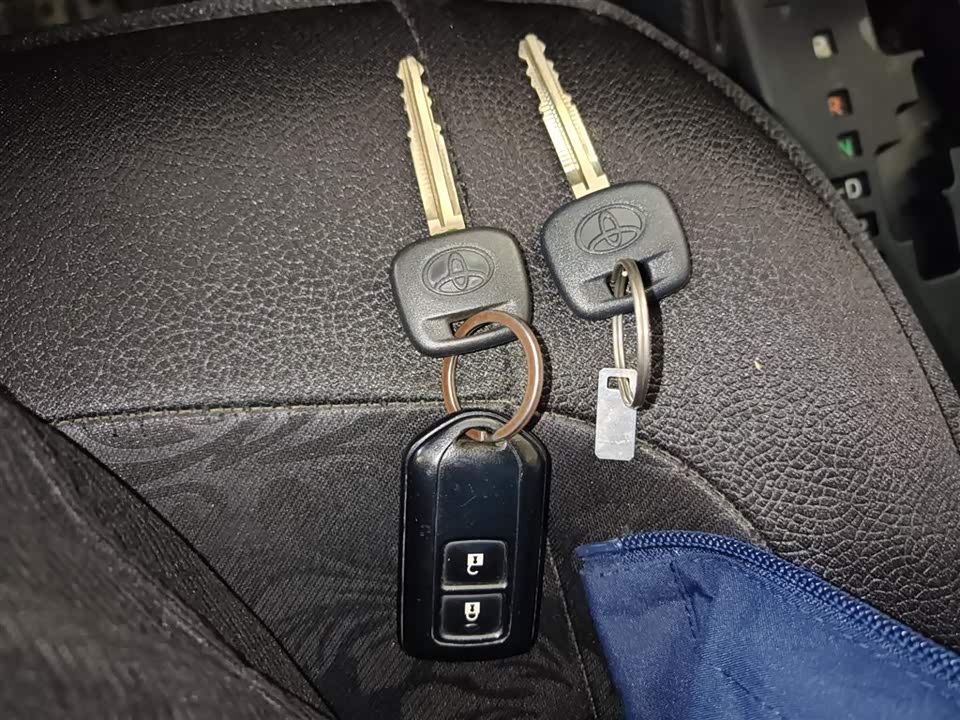 Toyota YARiS L Zhixuan