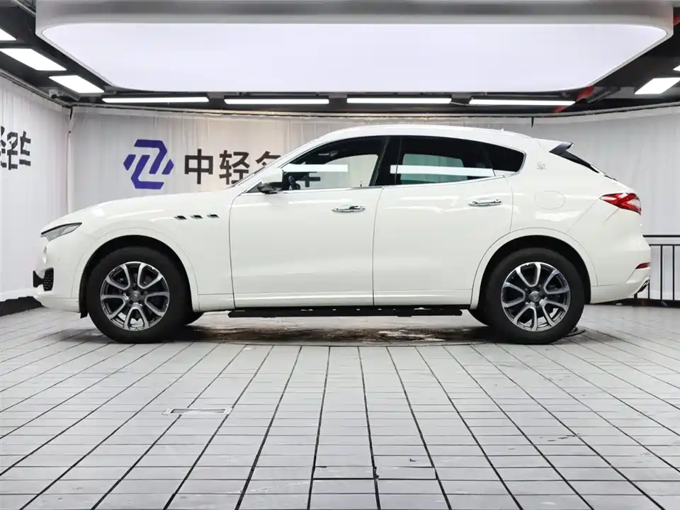 Maserati Levante Maserati Levante