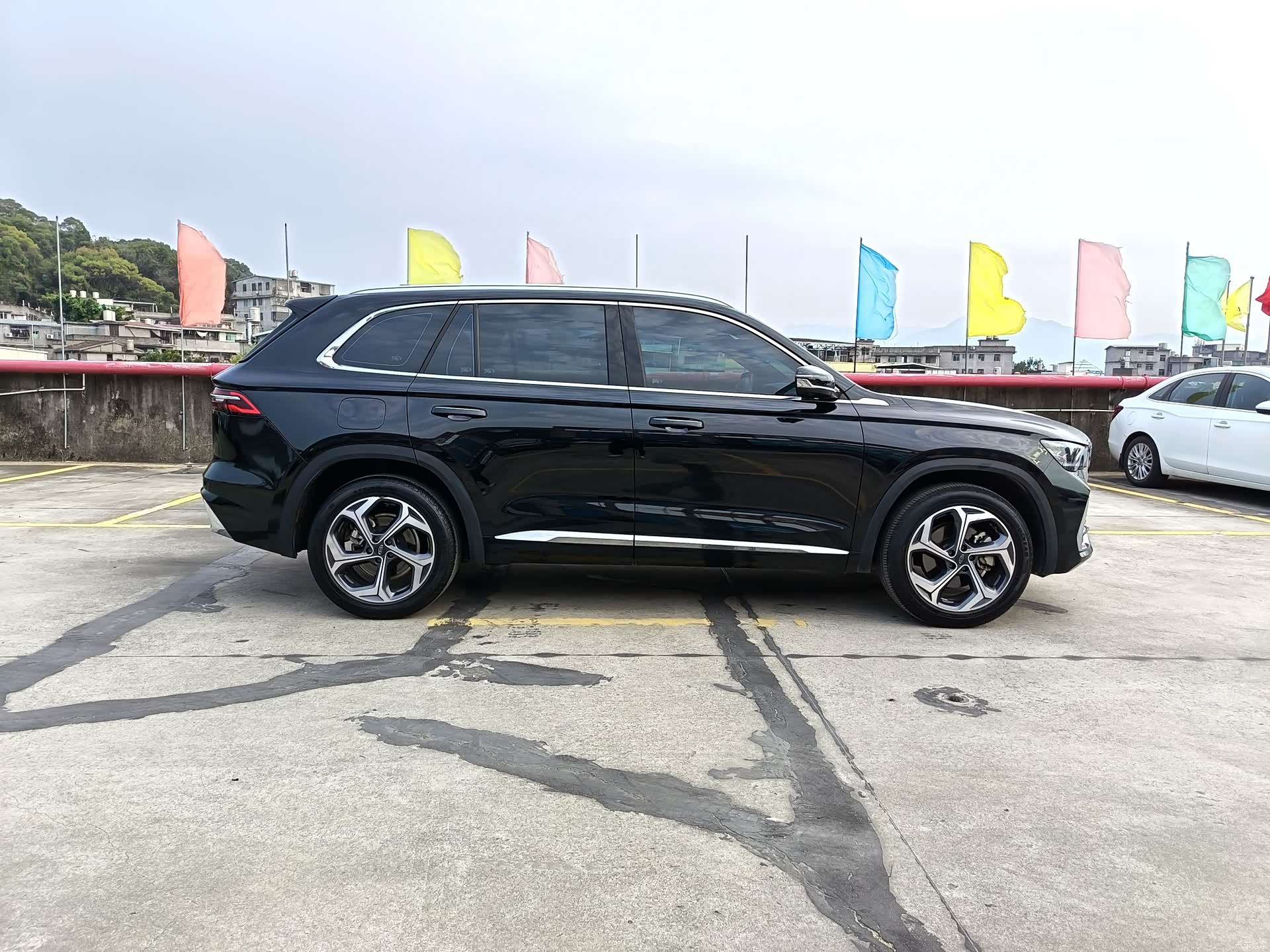 Geely Xingyue L, 2024 4