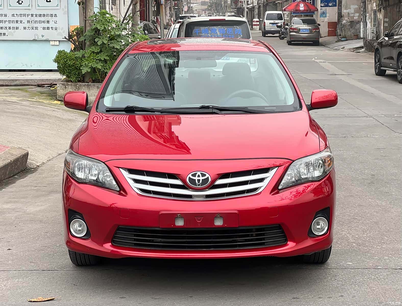 Toyota Corolla, 2014 2