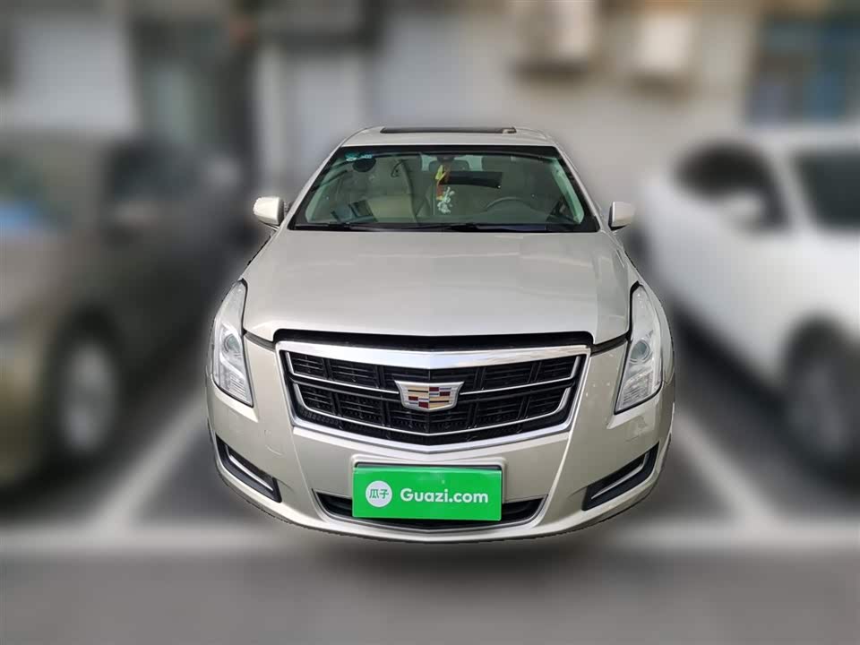 Cadillac XTS