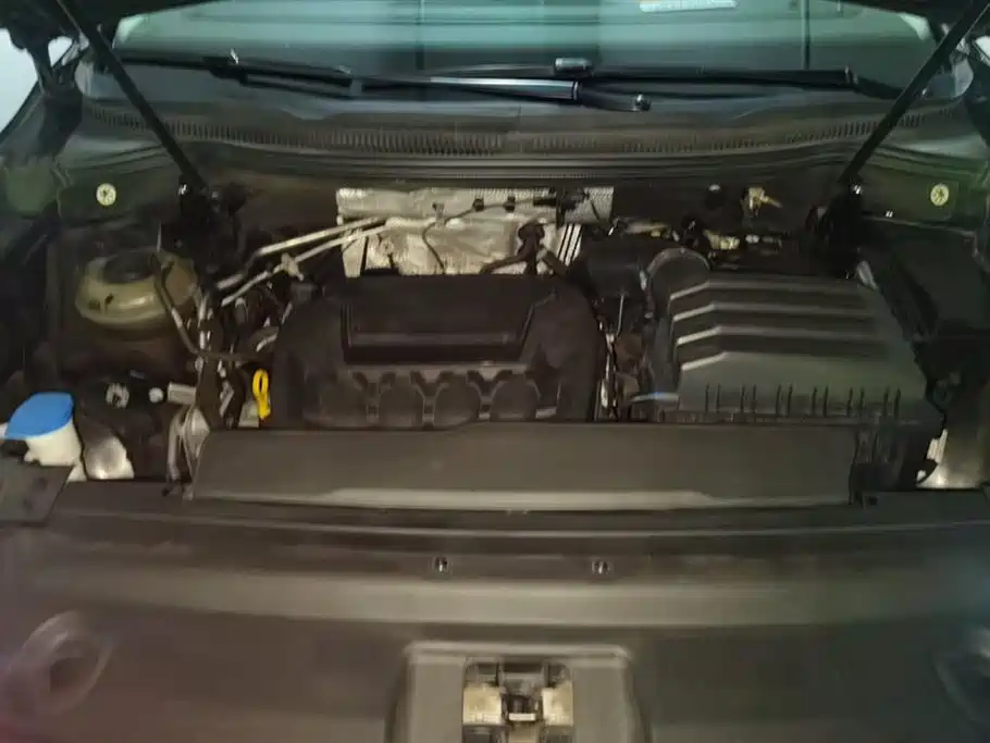 Volkswagen Weiran Volkswagen Weiran