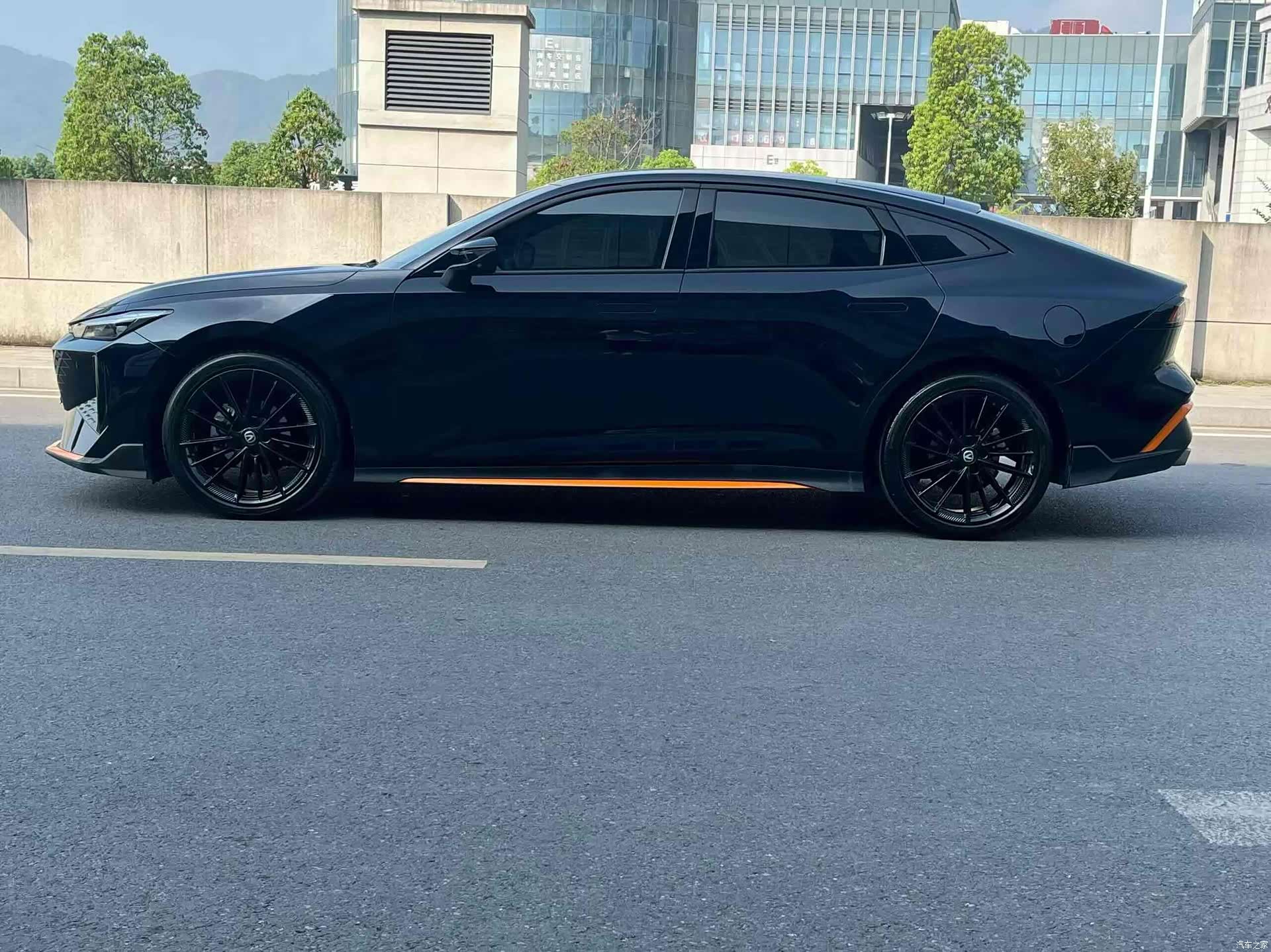 Changan UNI-V, 2024 4