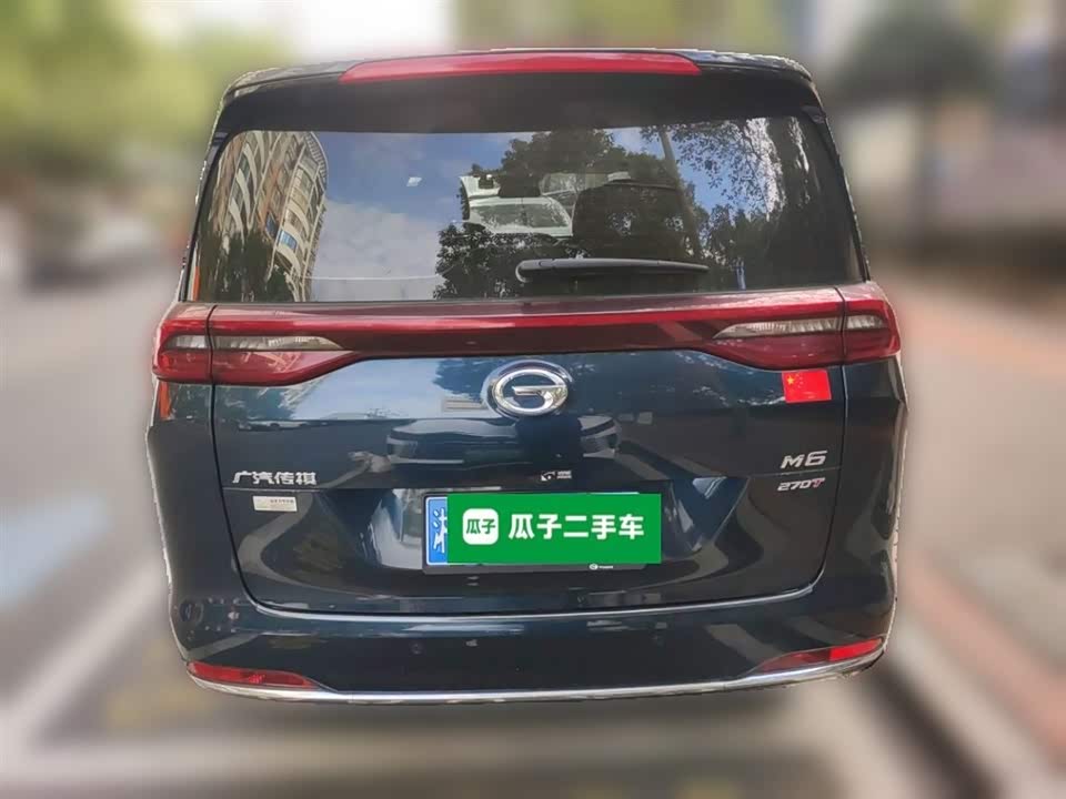 Trumpchi Trumpchi M6