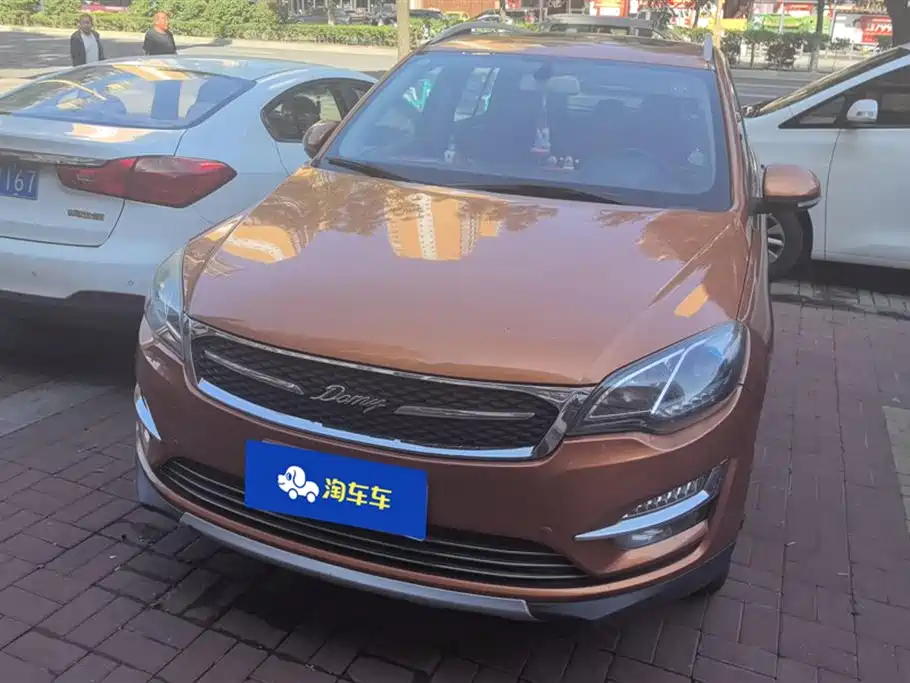 Zotye Damai X5 Zotye Damai X5