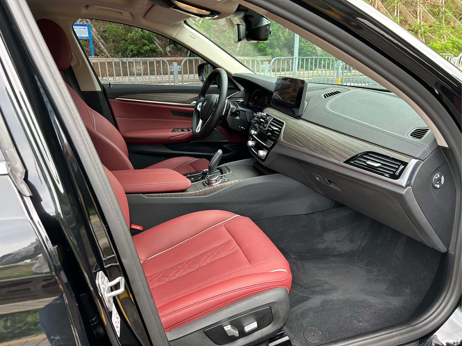 BMW 5 Series, 2022 9