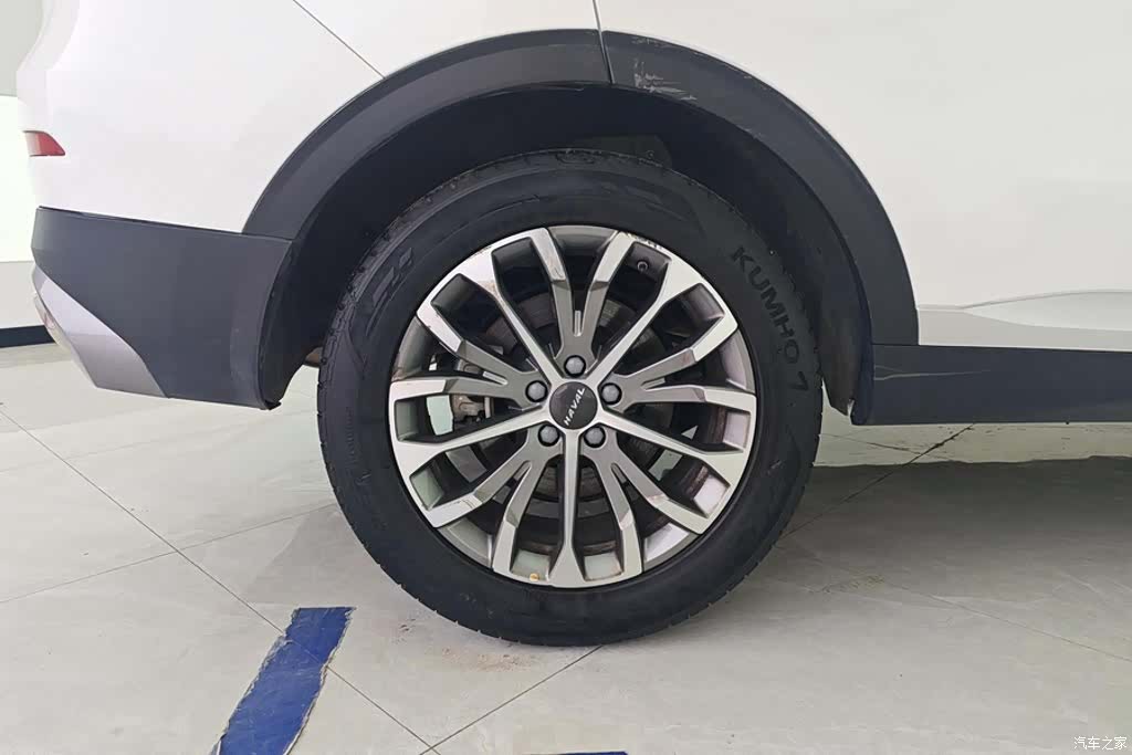 Haval H6, 2020 6