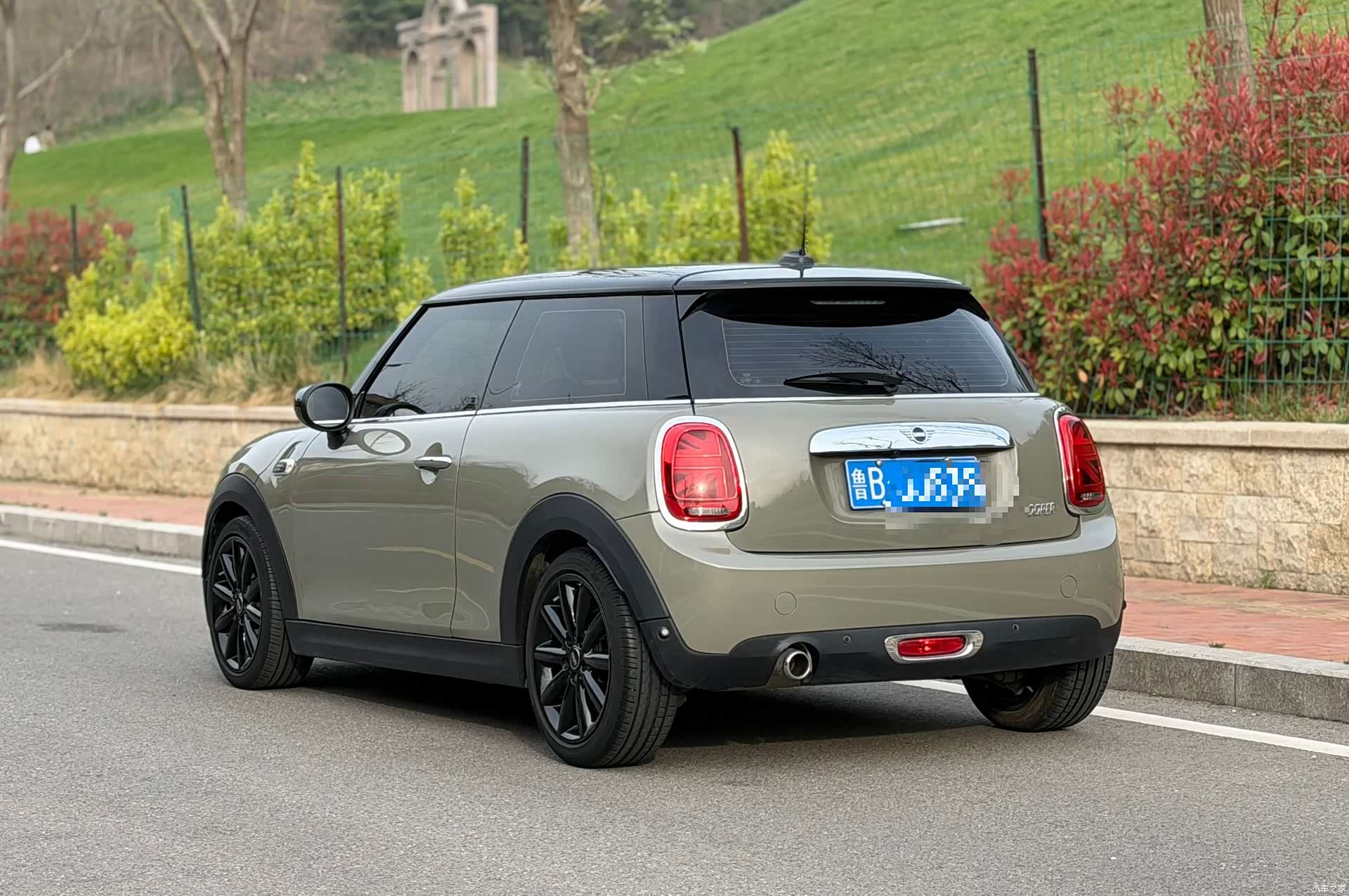 Mini Cooper, 2020 4