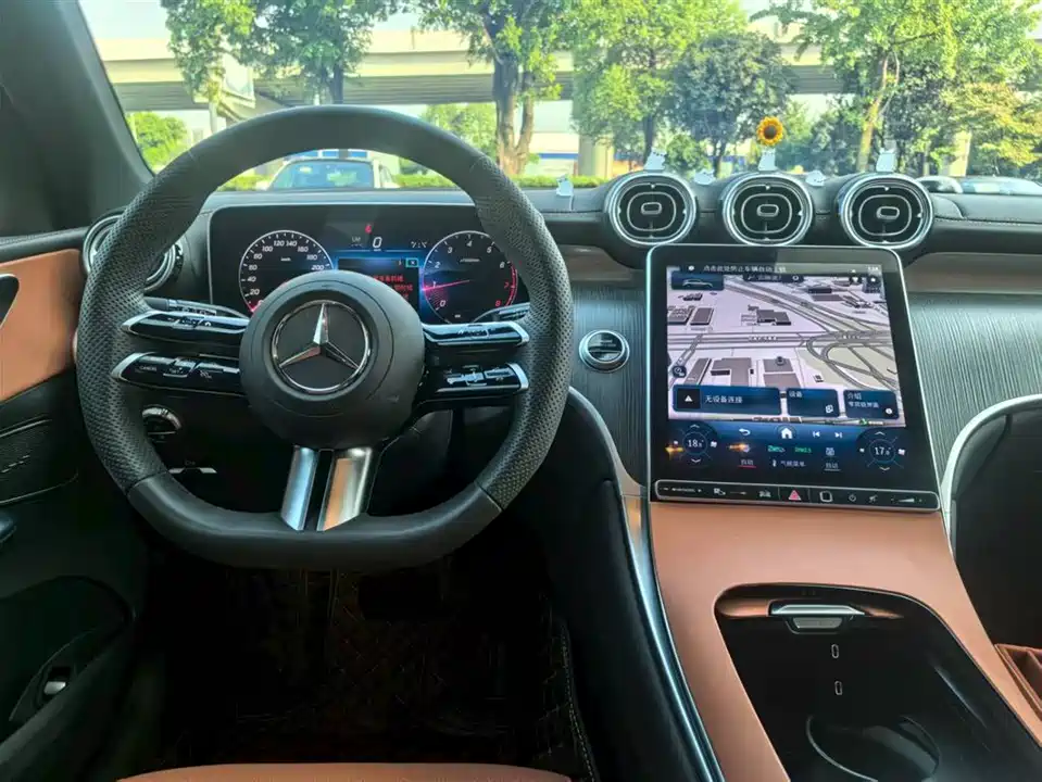 Mercedes-Benz GLC Mercedes-Benz GLC
