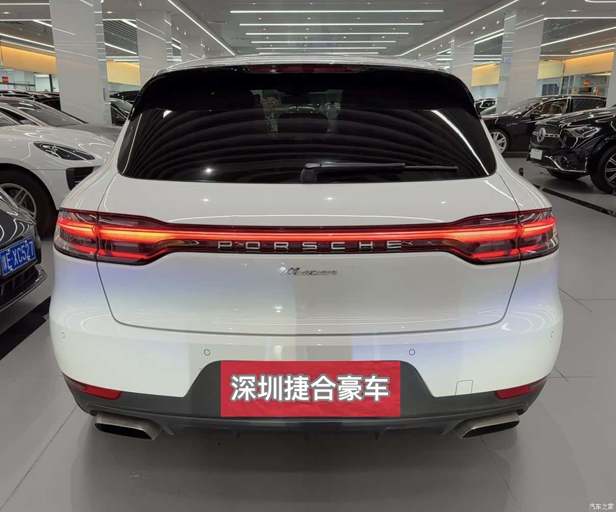 Porsche Macan, 2021 все фото