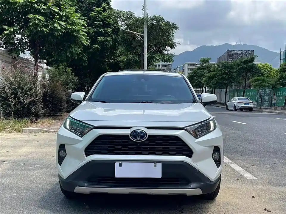 Toyota RAV4 Rongfang Toyota RAV4 Rongfang
