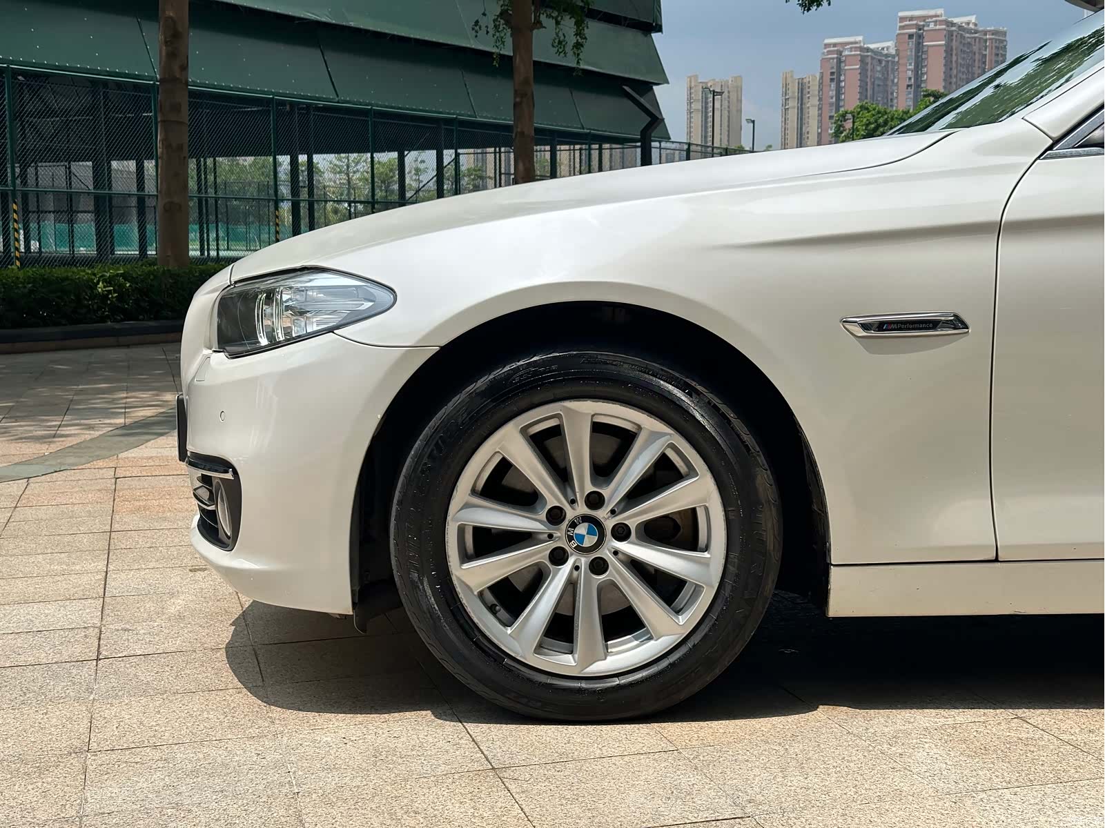 BMW 5 Series, 2014 все фото