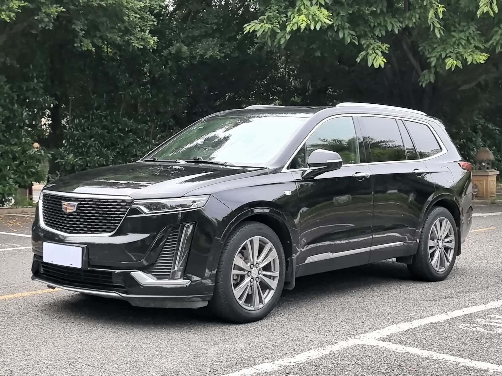 Cadillac XT6, 2020 1