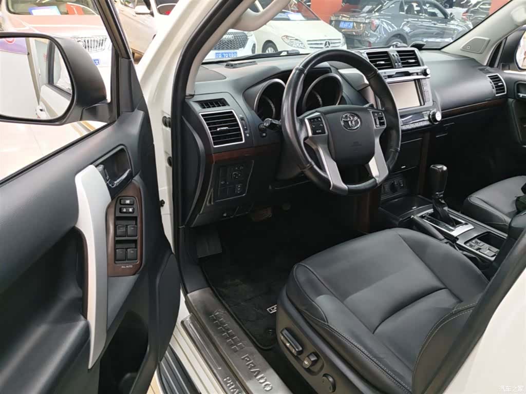 Toyota Prado, 2016 16