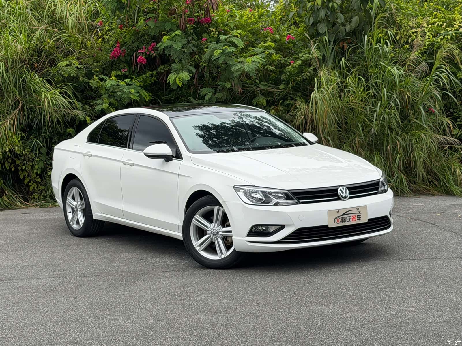Volkswagen Lamando, 2018 3
