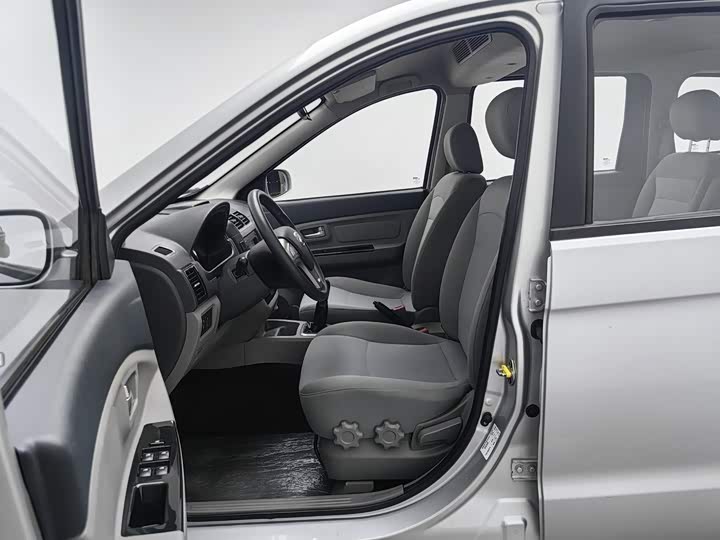 BAIC Weiwang M20 2014 1.5L Комфорт BJ415B