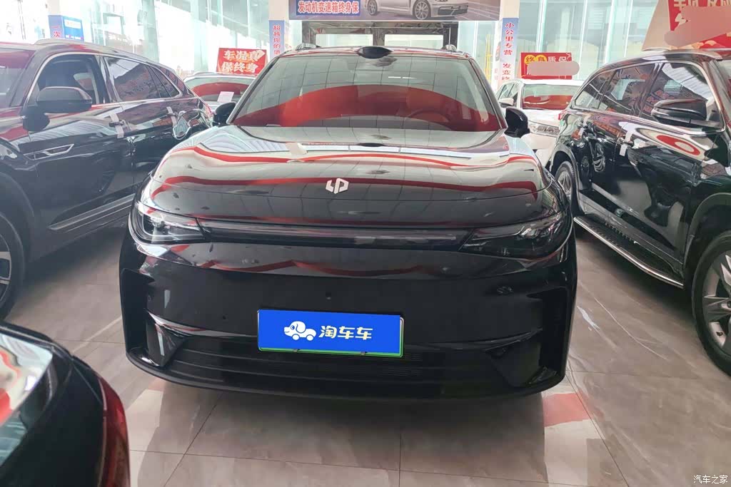 Leapmotor C16, 2025 2