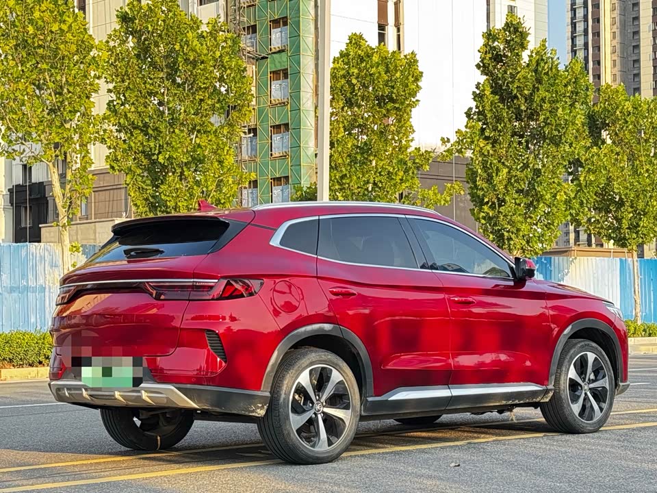 BYD Songjiang