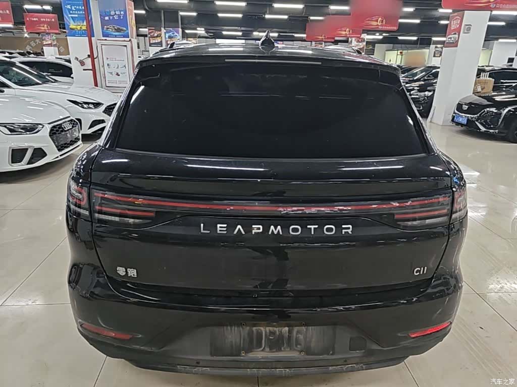 Leapmotor C11, 2023 6