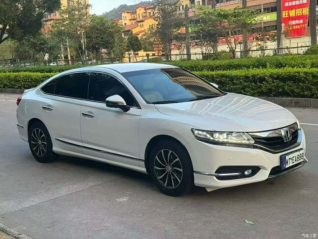 Honda Spirior, 2017 3