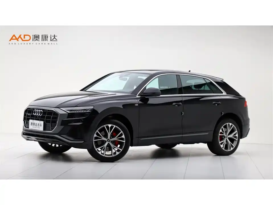 Audi Q8 Audi Q8