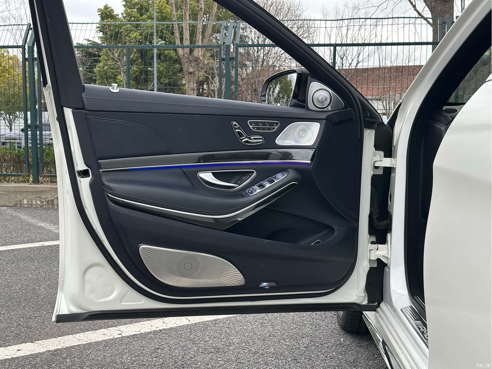 Mercedes-Benz S-Class, 2019 26