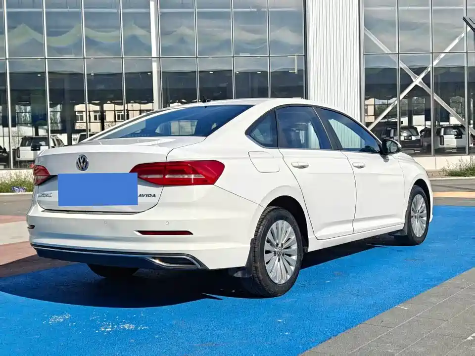 Volkswagen Lavida Volkswagen Lavida