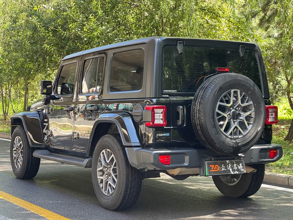 Jeep Wrangler Jeep Wrangler