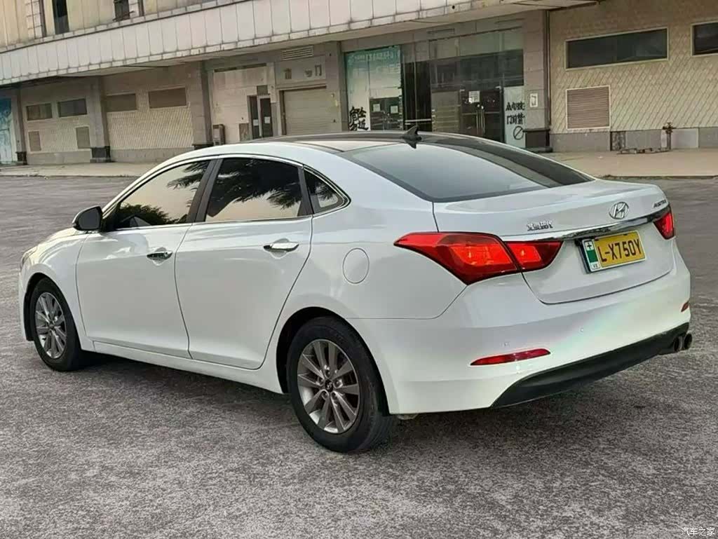 Hyundai GLS, 2015 7