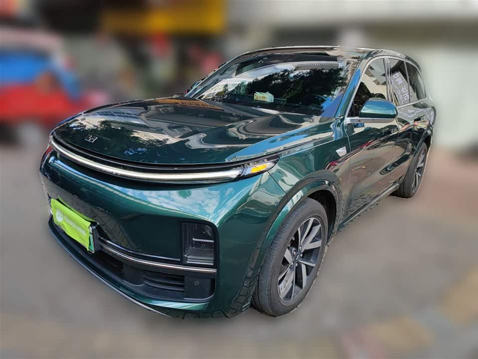 Li Auto Ideal L8